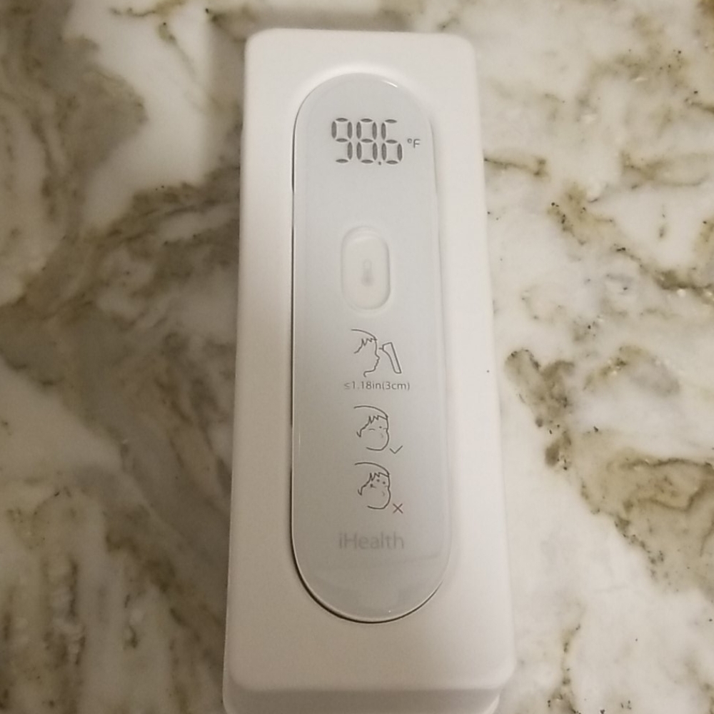 Smart Thermometer - Picture 6 of 6